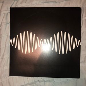 Artic Monkeys AM record/vinyl